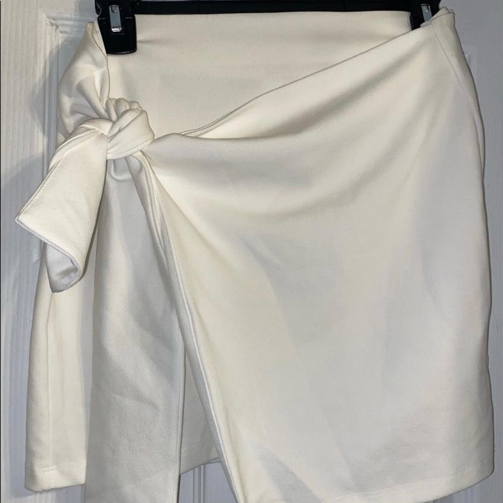 Forever 21 wrap around skirt